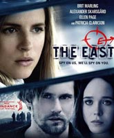 Смотреть Онлайн Восток / The East [2013]